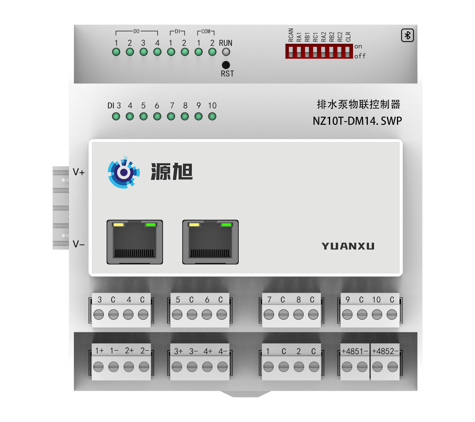 排水泵物联控制器
