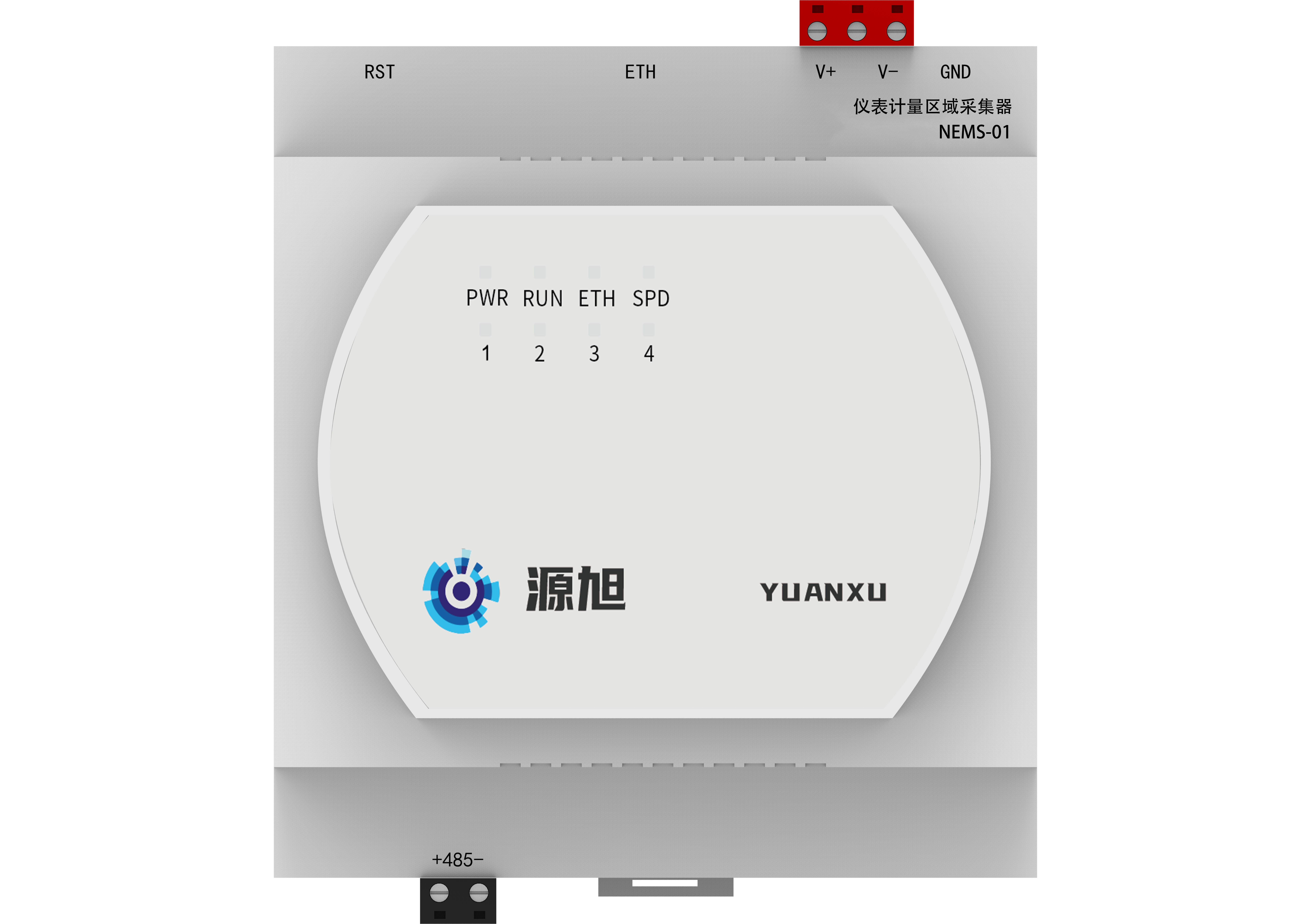 智能仪表区域管理器