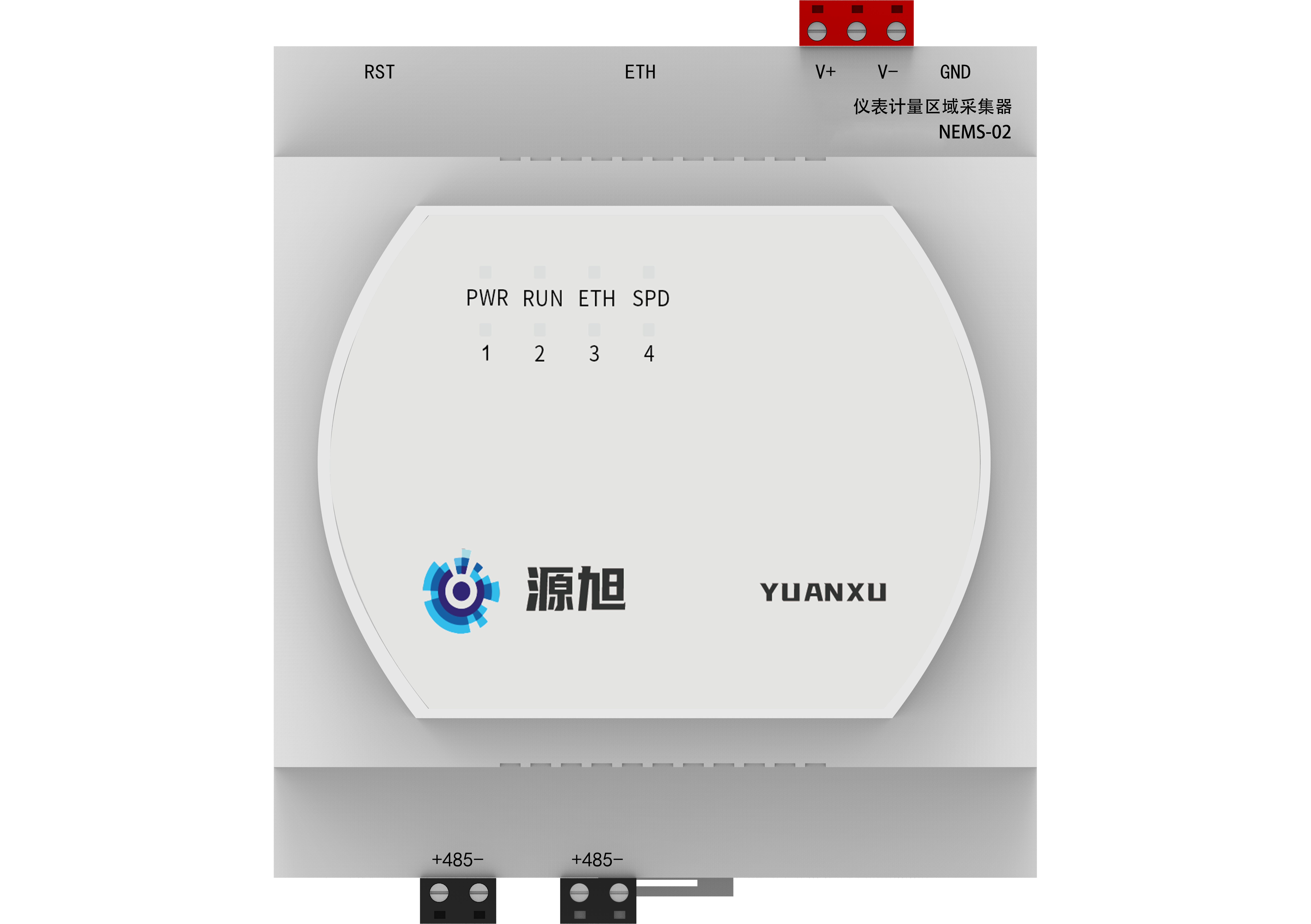 智能仪表区域管理器