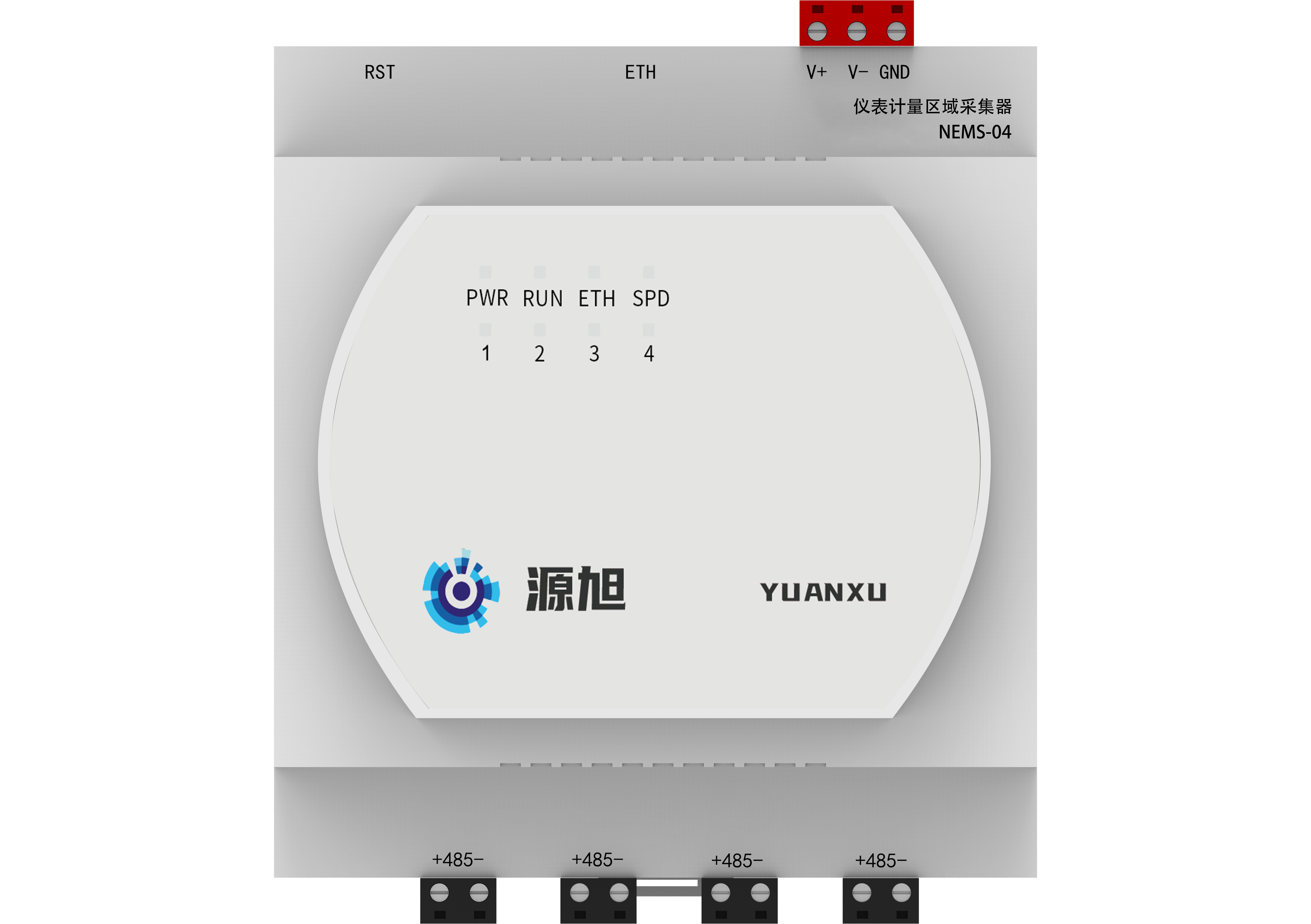 智能仪表区域管理器