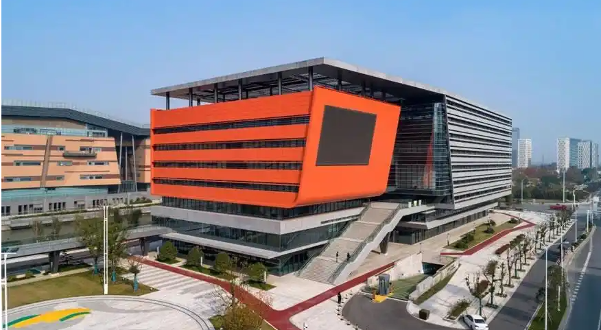 扬州市广陵体操场