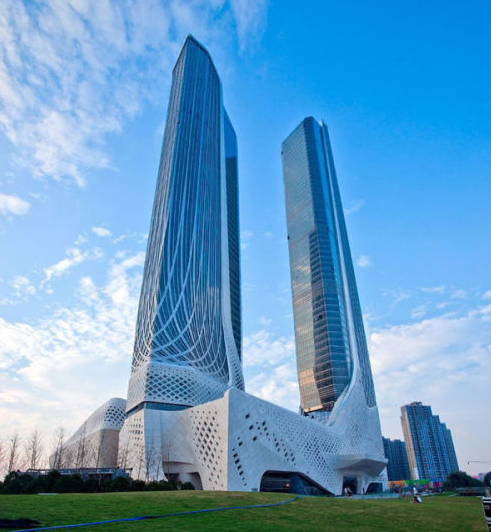 南京市青奥中心