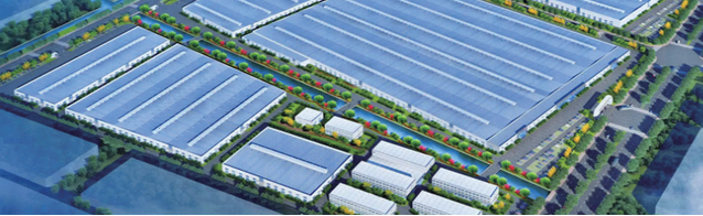 宿迁市苏宿工业园区