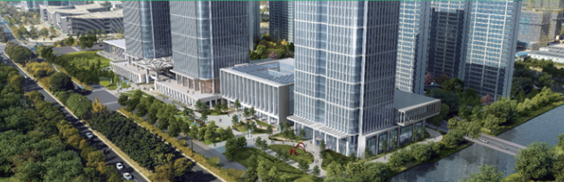 扬州市华建大厦