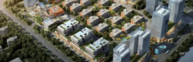 宜兴市清华园小区